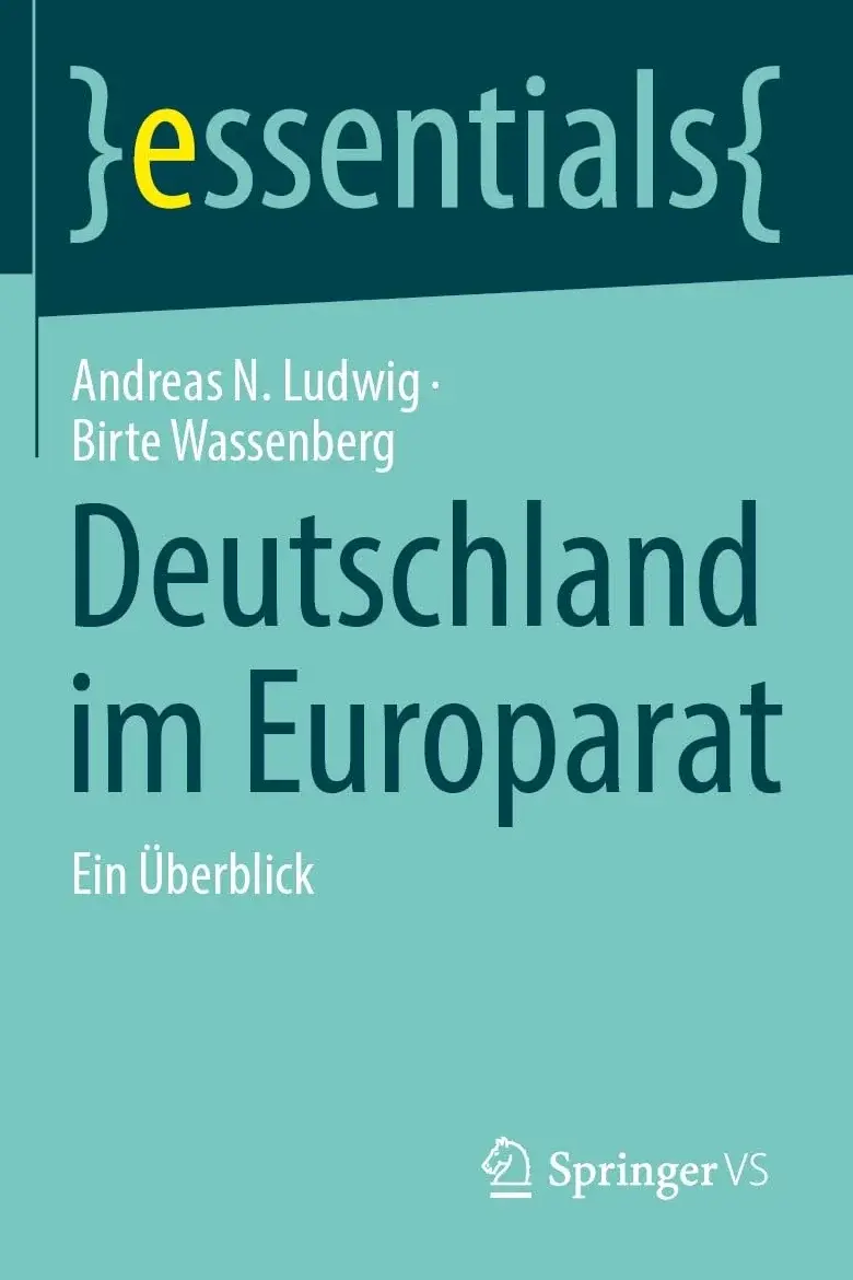Deutschland Europarat Andreas Ludwig