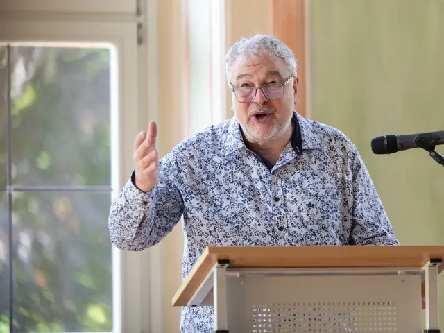 Prof. Dr. Dr. h.c. Stefan Rinke (FU Berlin)