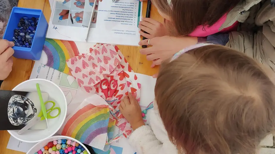 Interaktive MINT-Ausstellung