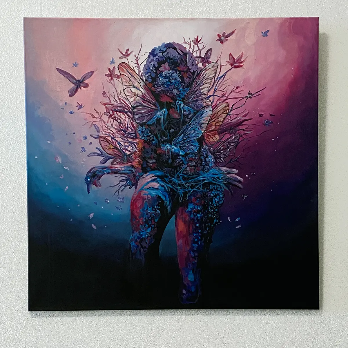 Colour Crush Impressionen Ausstellung