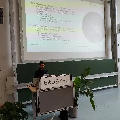 Philipp Flauger auf dem G-Forum 2026