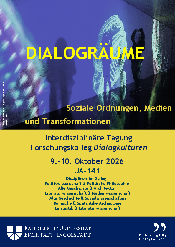 Dialogr&auml;ume