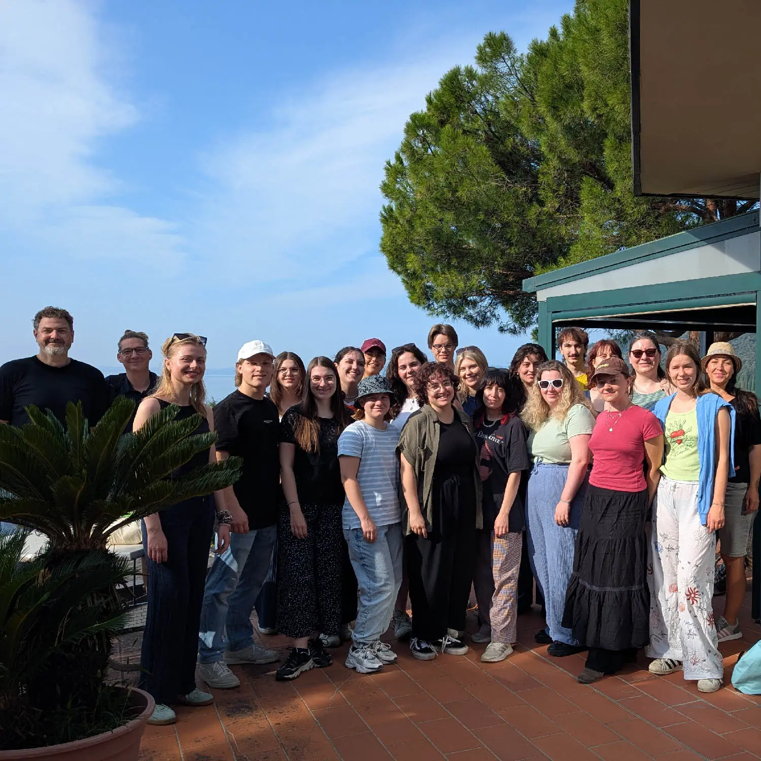 Exkursion Gardasee 2025