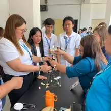 Winter School in Malabon/Philippinen