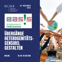 Übergänge gestalten
