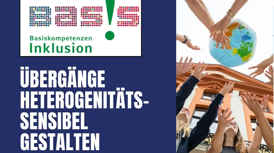 Übergänge gestalten