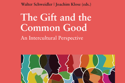 Buchcover The Gift and the Common Good