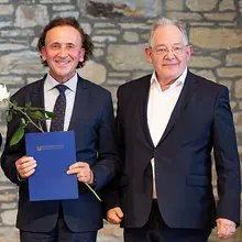 Auszeichnung zum Dies Academicus für Professor DDr. Janusz Surzykiewicz
