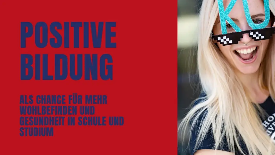Positive Bildung