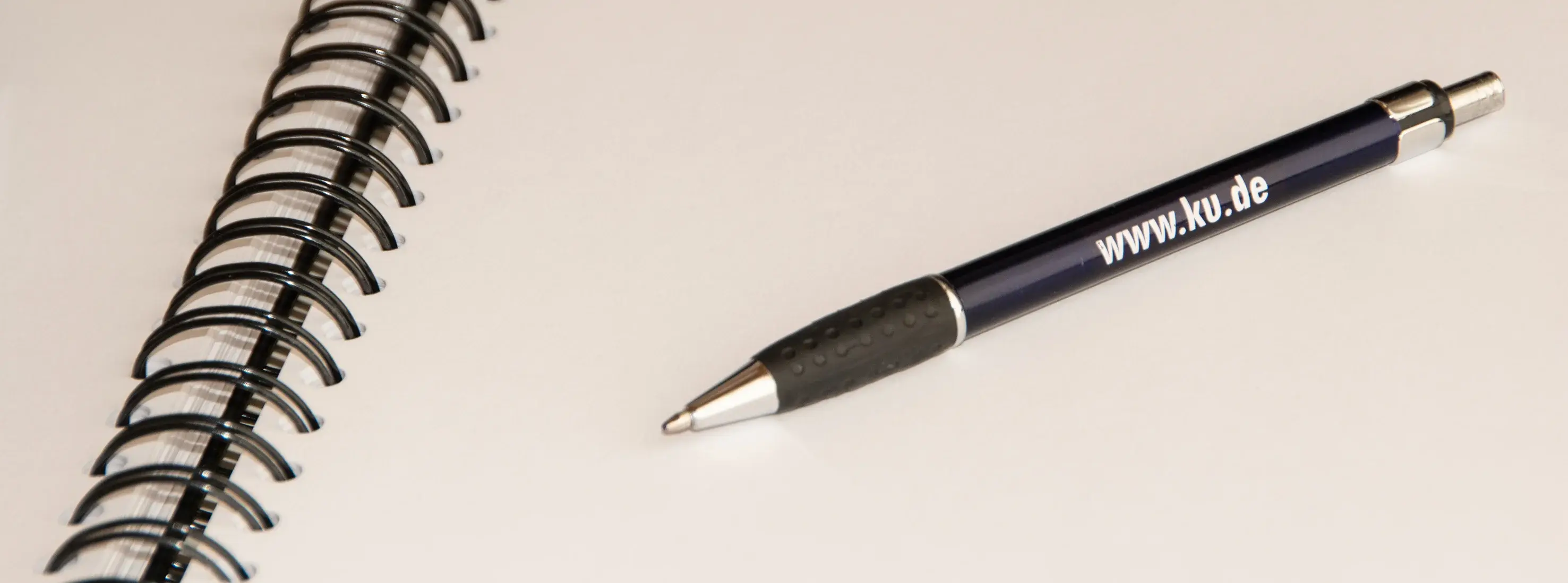 Block mit Stift