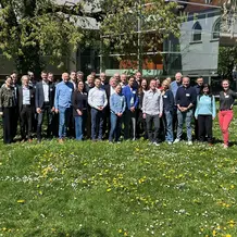 Gruppenbild der Jahrestagung
