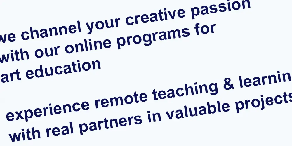 online summer term 2020