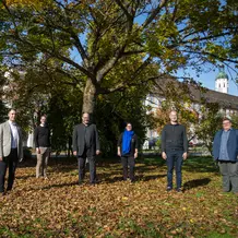 Team Stiftungsprofessur WiSe2021/22