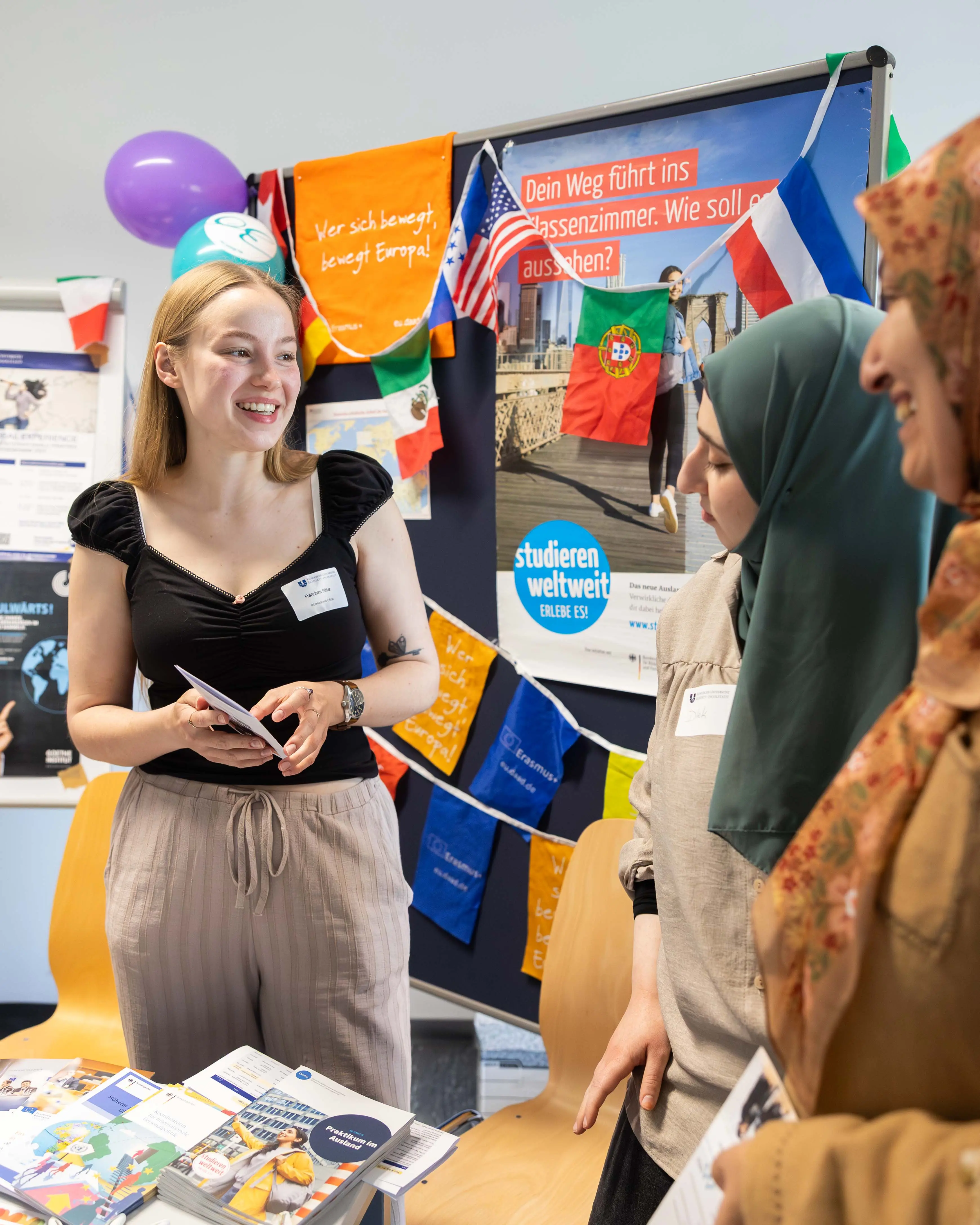 Tag der offenen T&uuml;r Eichst&auml;tt