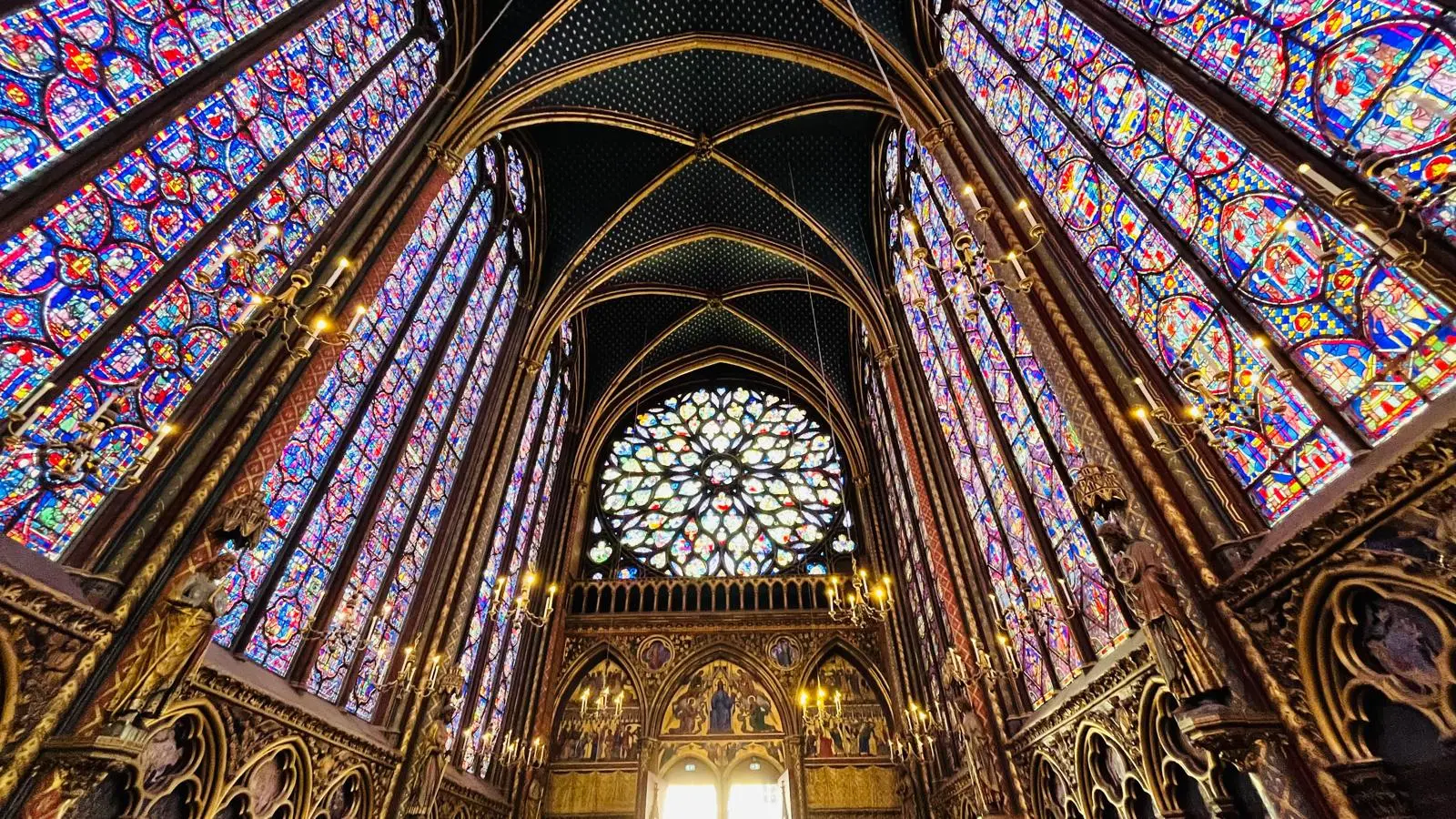 Flanieren in Paris
