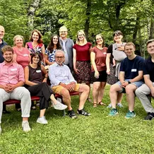 Gruppenfoto Sinnposium