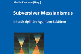 Buchcover Subversiver Messianismus