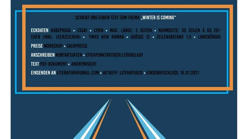Schreibwettbewerb
