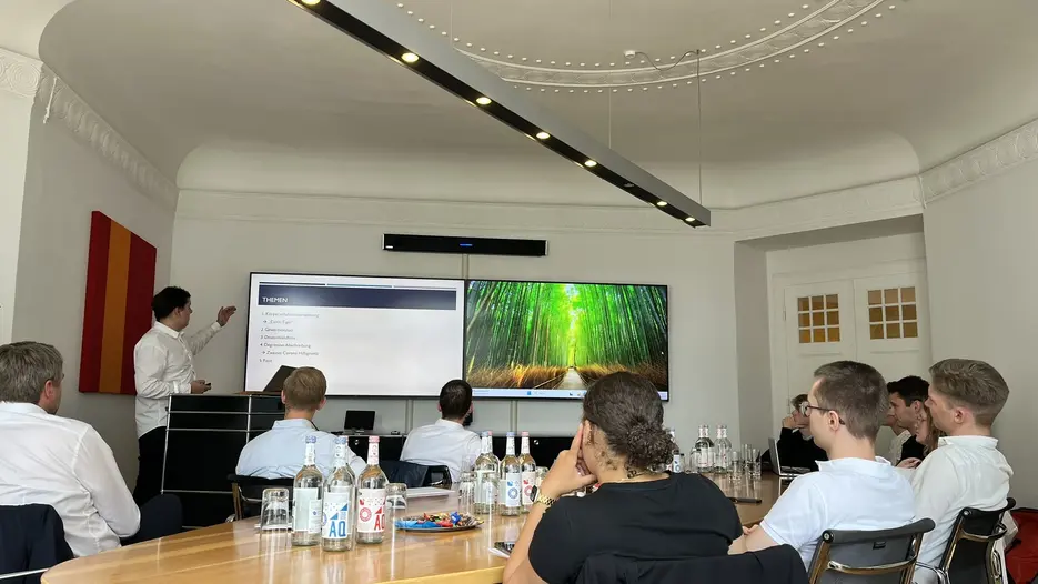 Masterseminar 2025 Abschlusspräsentation