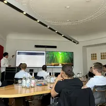 Masterseminar 2025 Abschlusspräsentation