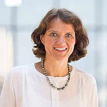 Prof. Dr. Elisabeth Kals (Inhaberin der Professur für Sozial- und Organisationspsychologie an der KU)