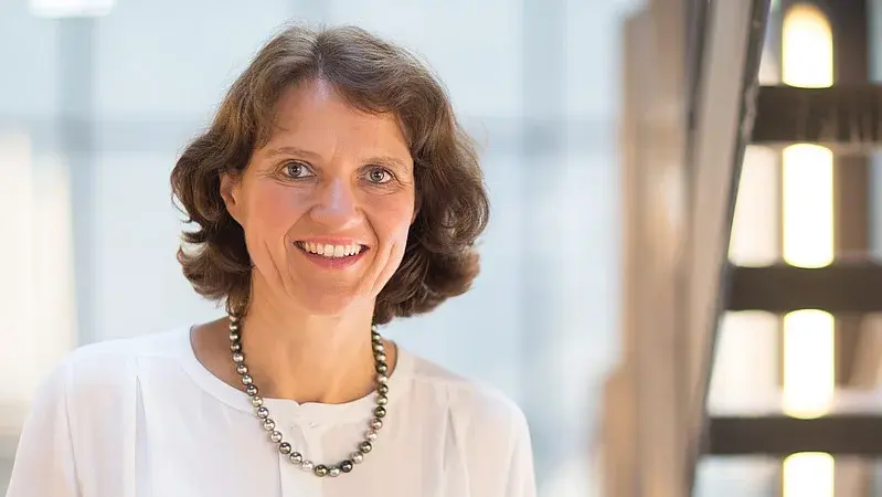 Prof. Dr. Elisabeth Kals (Inhaberin der Professur für Sozial- und Organisationspsychologie an der KU)