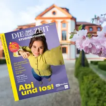 Zeit Studienf&uuml;hrer