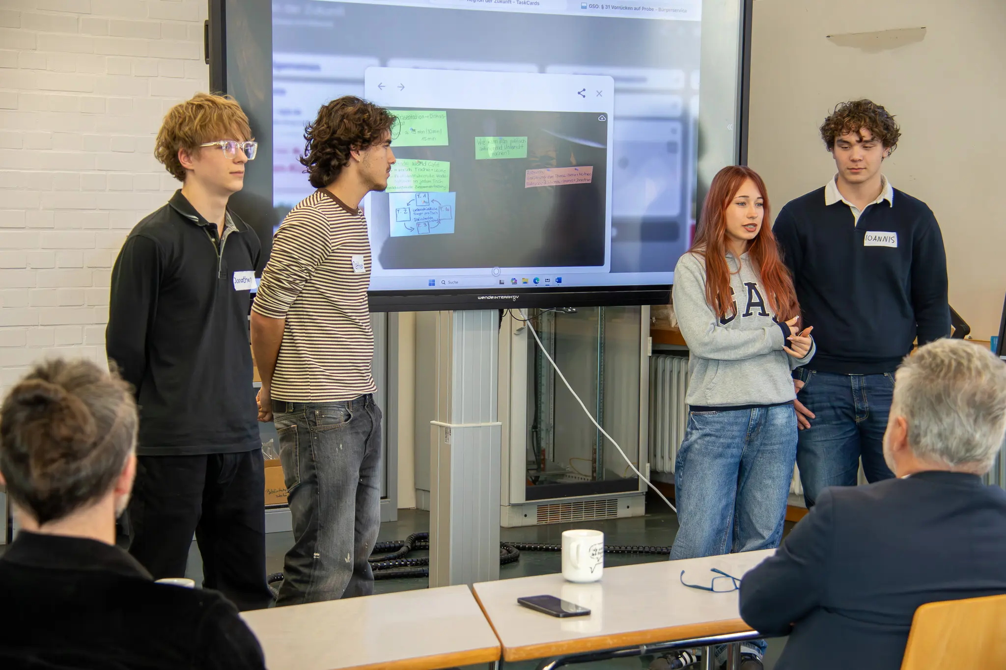 Reg10n der Zukunft Sch&uuml;ler/-innen