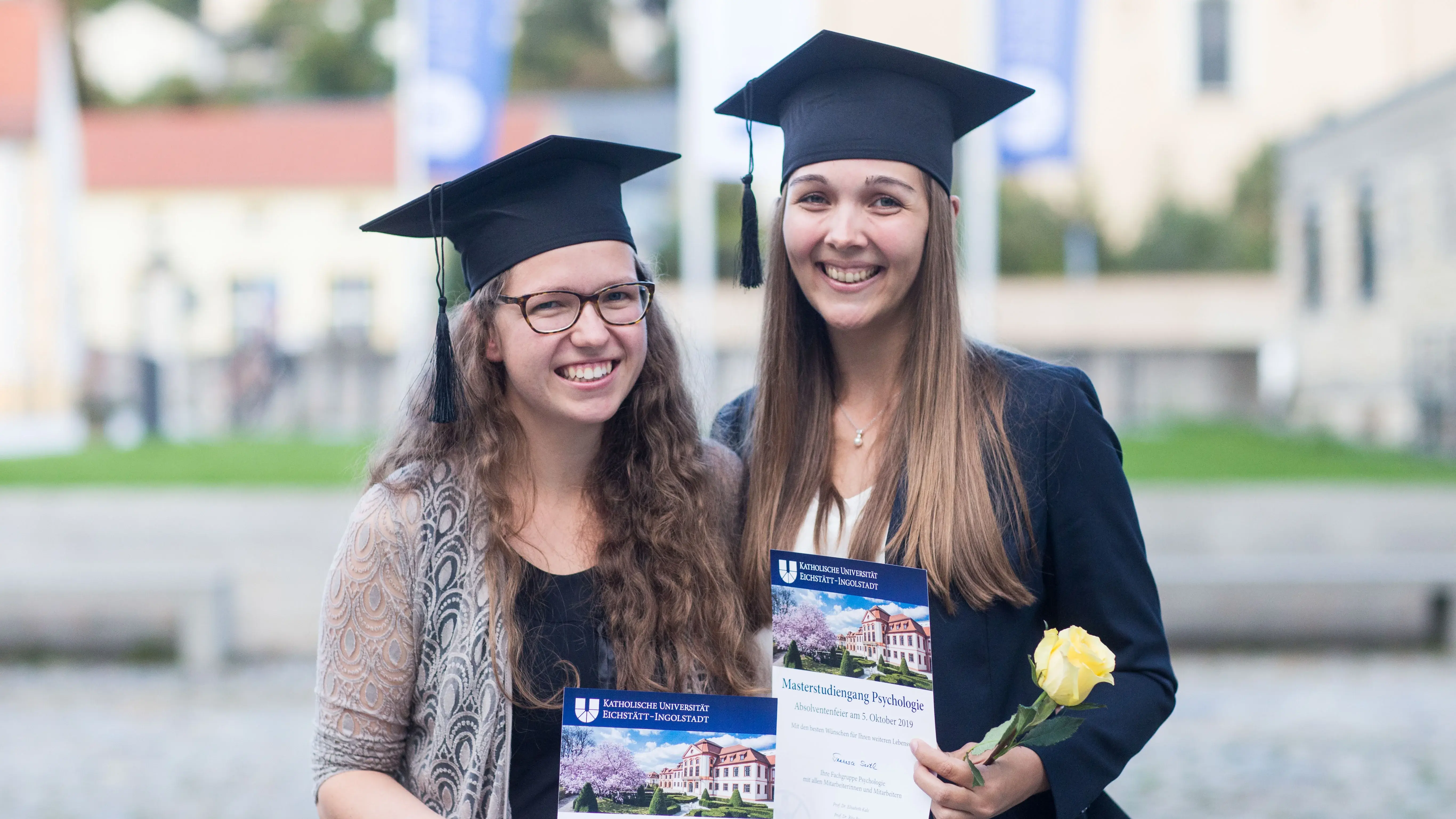 [Translate to English:] Abschluss