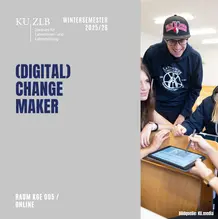 (Digital) Change Maker