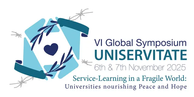 Logo des VI Global Symposium Uniservitate