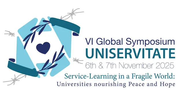 Logo VI Global Uniservitate Symposium
