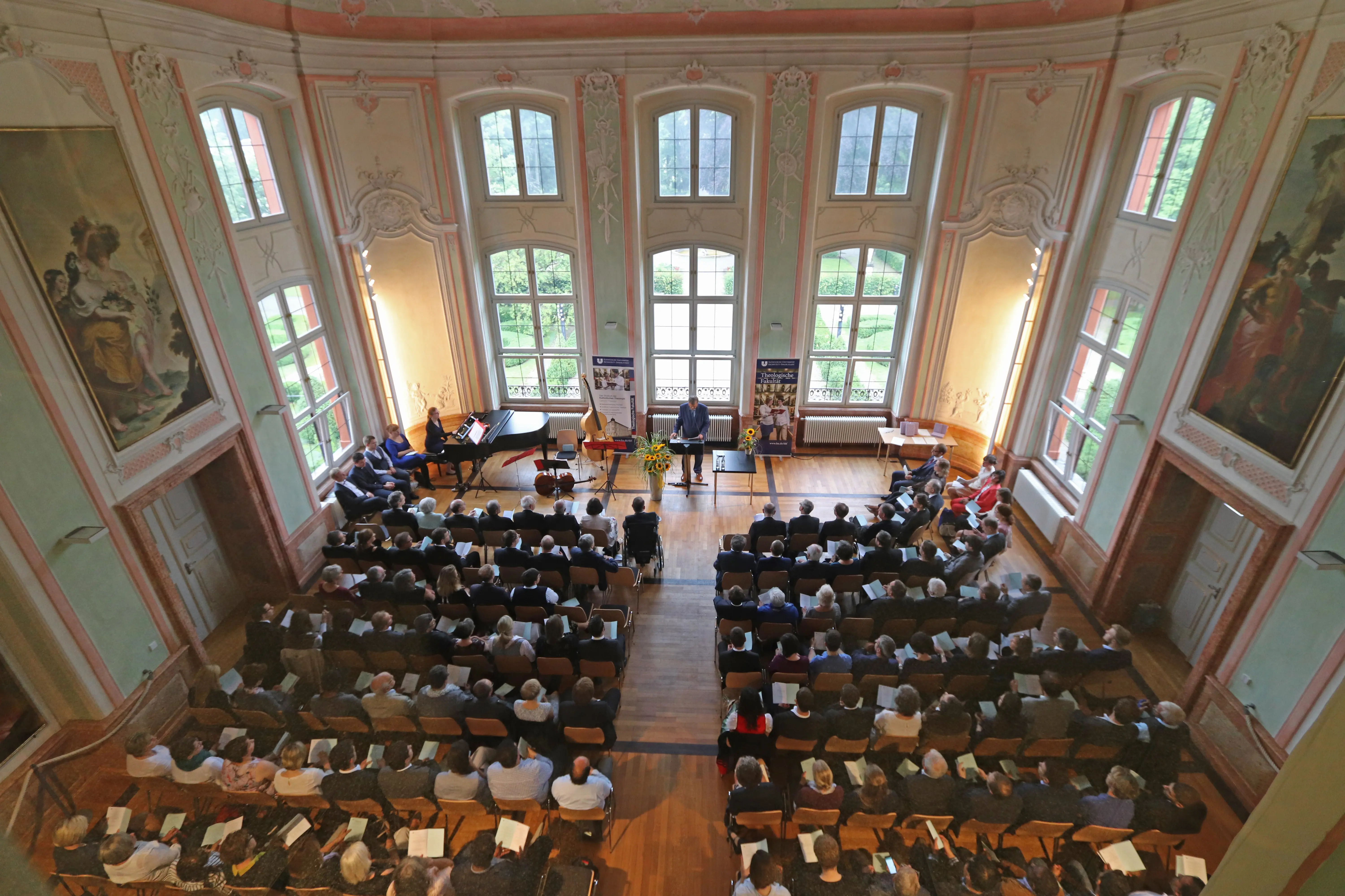 Impressionen des Dies Theologicus 2018