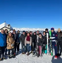 Exkursion Südtirol