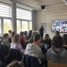 Vortrag an der WFI