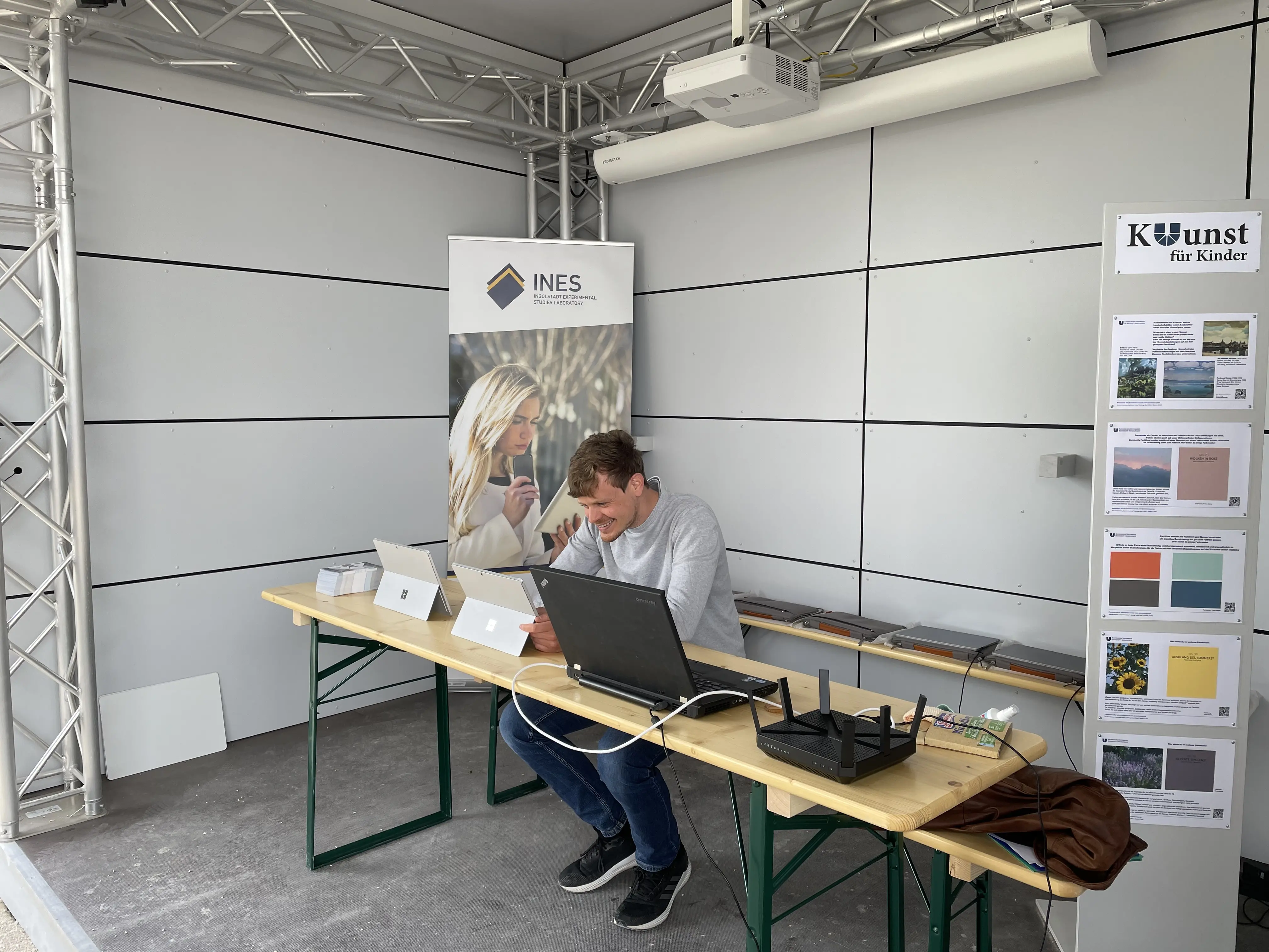 Ökonomisches Experimentallabor