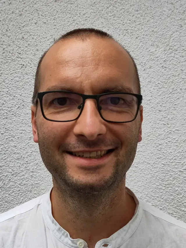 Portrait Jurgis Karpus