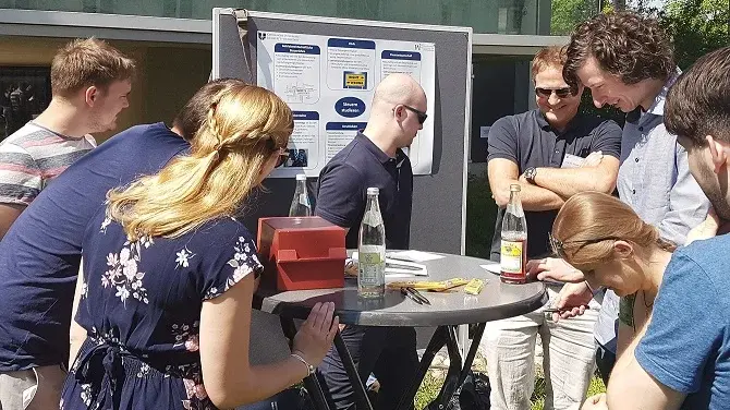 Tag der offenen Tür 2018