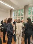 Sektempfang
