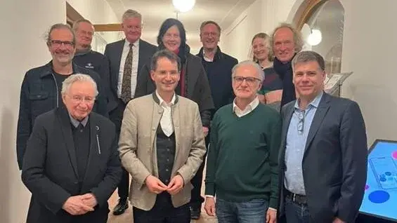 F&ouml;rderverein Georgianum