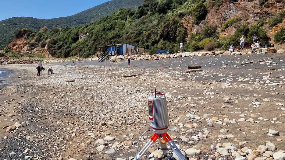 Gel&auml;ndepraktkum Elba