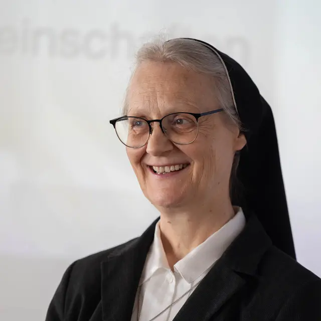 Sr. Dr. Franziska Mitterer 