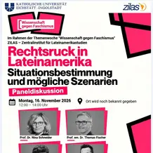 Wissenschaft gegen Faschismus