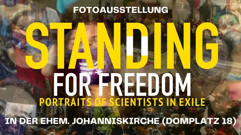 Standing for Freedom