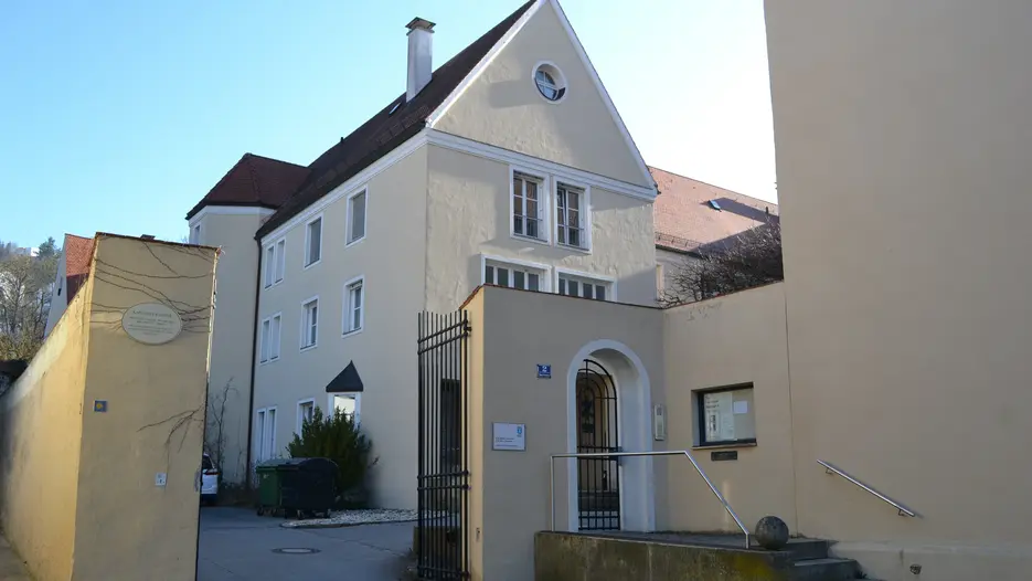 Kapuzinierkloster Eichstätt