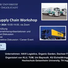 Fresh Food Supply Chain 
