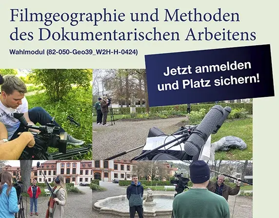 Modul Filmgeographie
