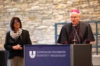 Der Regensburger Bischof Rudolf Voderholzer