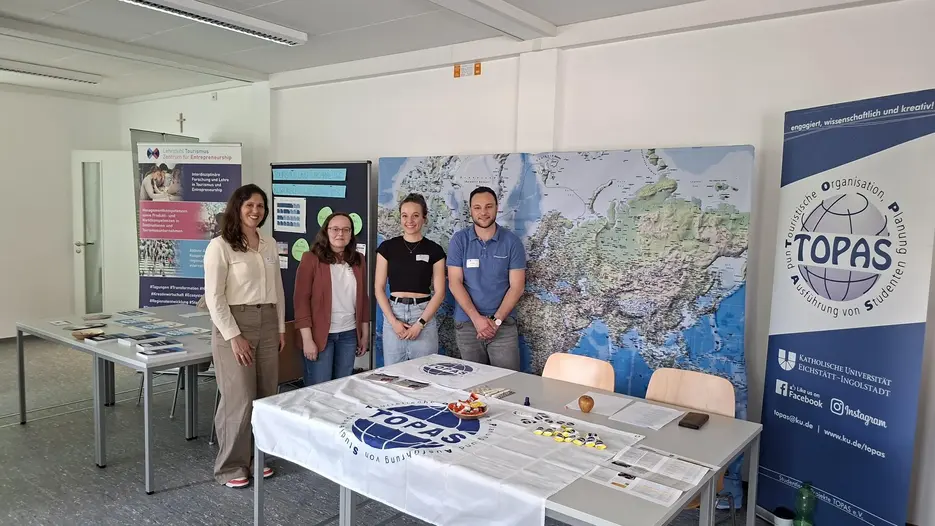 Tag der offenen T&uuml;r 