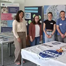 Tag der offenen T&uuml;r 